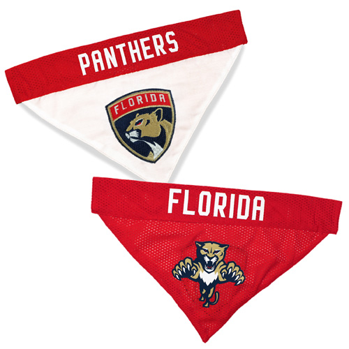 Florida Panthers - Reversible Bandana